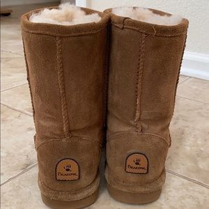 Bearpaw boots